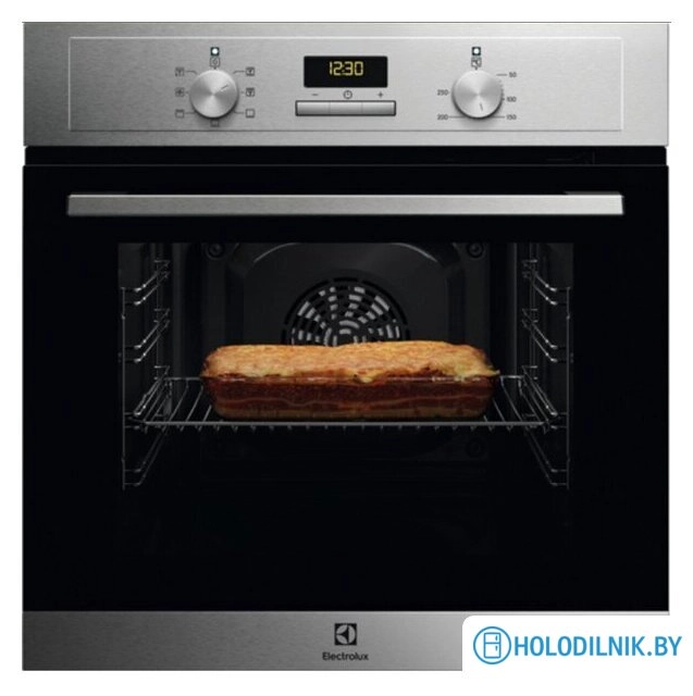 Электрический духовой шкаф Electrolux EOH3H00BX