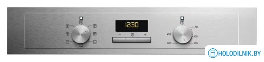 Электрический духовой шкаф Electrolux EOH3H00BX