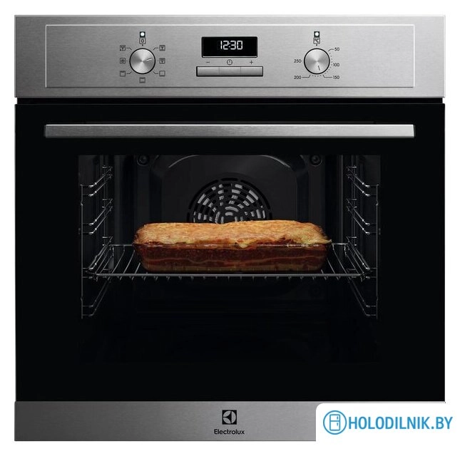 Электрический духовой шкаф Electrolux EOH3H40BX