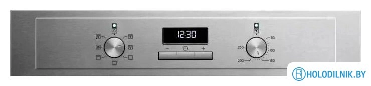 Электрический духовой шкаф Electrolux EOH3H40BX