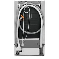Отдельностоящая посудомоечная машина Electrolux ESA42110SW