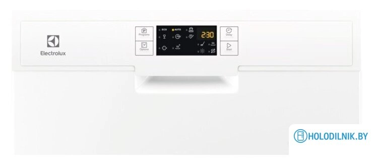 Отдельностоящая посудомоечная машина Electrolux ESF9552LOW