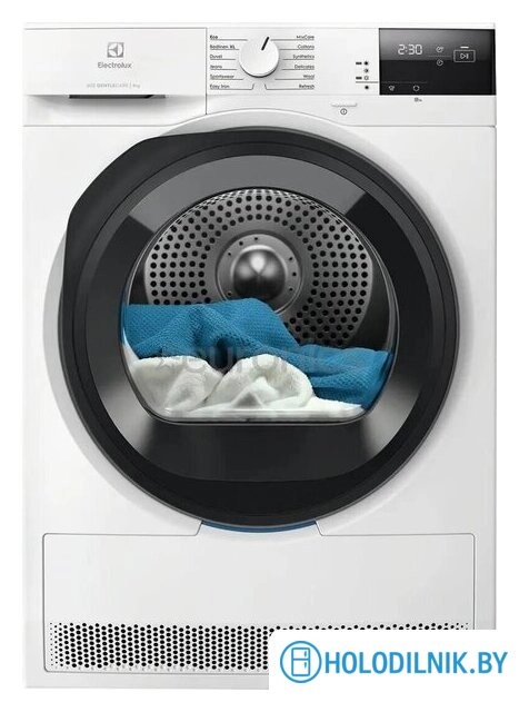 Сушильная машина Electrolux EW6D295GE