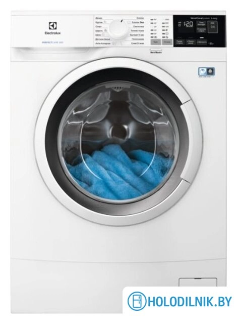 Стиральная машина Electrolux EW6S4R04W