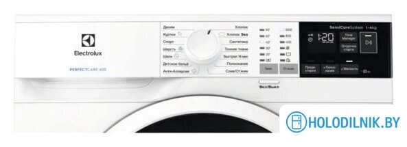 Стиральная машина Electrolux EW6S4R04W