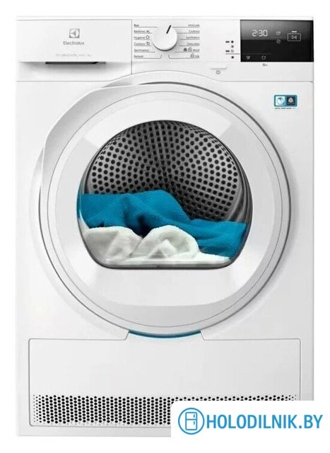 Сушильная машина Electrolux EW7D283VE