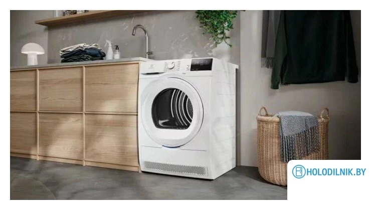 Сушильная машина Electrolux EW7D283VE