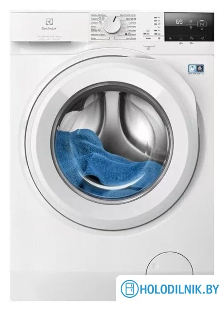 Стирально-сушильная машина Electrolux EW7W2481E