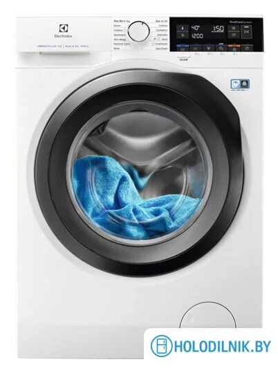 Стирально-сушильная машина Electrolux EW7WN361S
