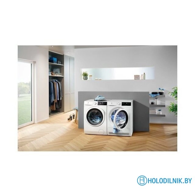 Сушильная машина Electrolux EW8H358S