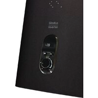 Накопительный электрический водонагреватель Electrolux EWH 50 Gladius Inverter Grafit