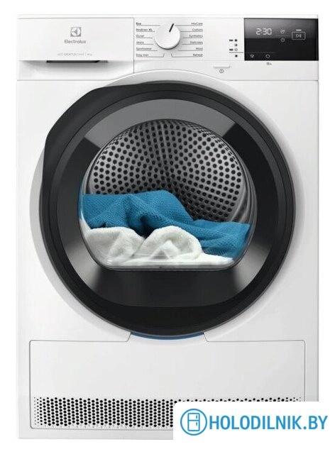Сушильная машина Electrolux GentleCare 600 EW6D285AE