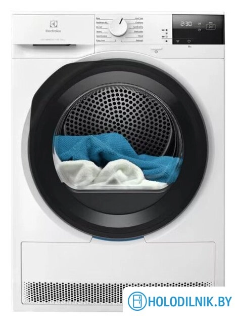 Сушильная машина Electrolux GentleCare 600 EW6D28CBE