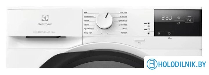 Сушильная машина Electrolux GentleCare 600 EW6D28CBE
