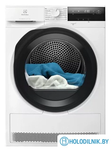 Сушильная машина Electrolux GentleCare 600 EW6D38CBE