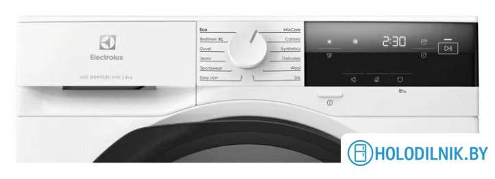 Сушильная машина Electrolux GentleCare 600 EW6D38CBE