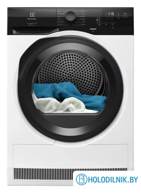 Сушильная машина Electrolux GentleCare 600 EW6D98BEE