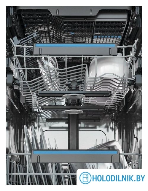 Встраиваемая посудомоечная машина Electrolux GlassCare 700 EEM63301L