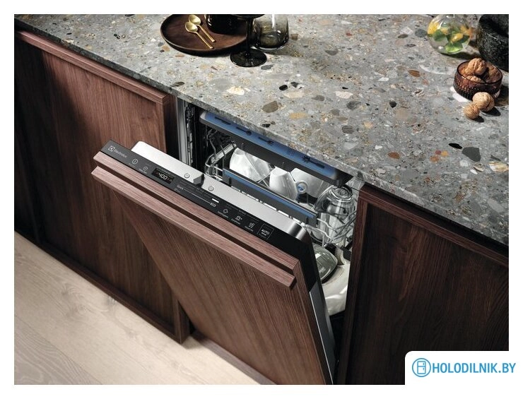 Встраиваемая посудомоечная машина Electrolux GlassCare 700 EEM63301L