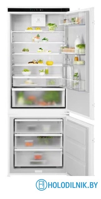 Холодильник Electrolux GreenZone 700 E7TNGE75S