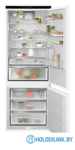 Холодильник Electrolux GreenZone 700 MaxiSpace KNP7TE75S