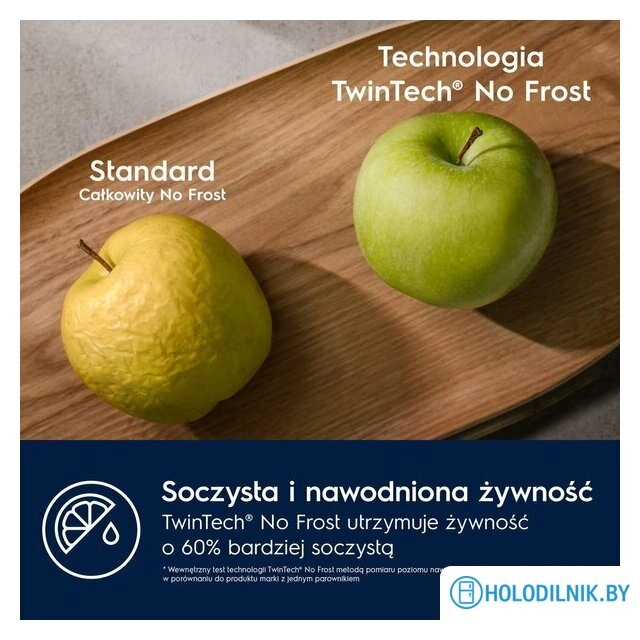 Холодильник Electrolux GreenZone 700 MaxiSpace KNP7TE75S