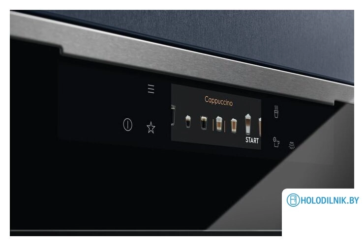 Кофемашина Electrolux KBC85X