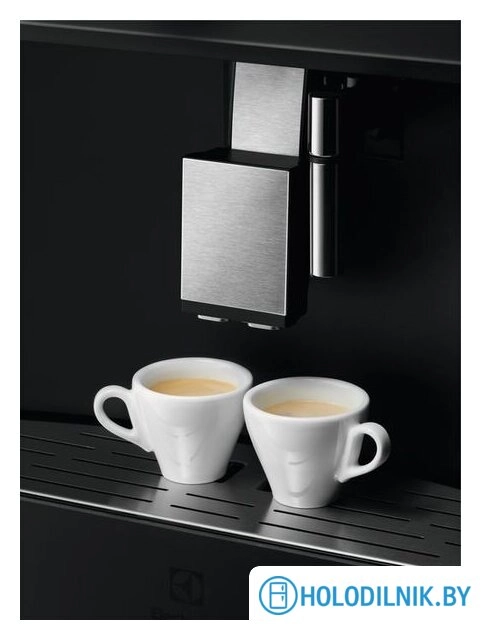 Кофемашина Electrolux KBC85X