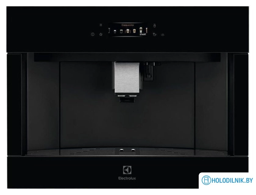 Кофемашина Electrolux KBC85Z