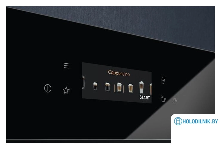 Кофемашина Electrolux KBC85Z