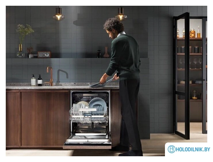 Встраиваемая посудомоечная машина Electrolux KEZA9310W