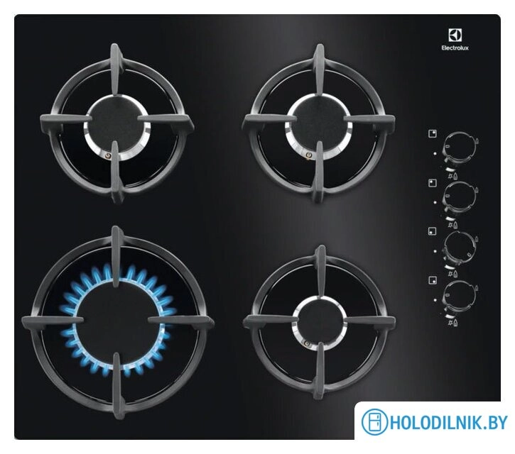 Варочная панель Electrolux KGG6407K