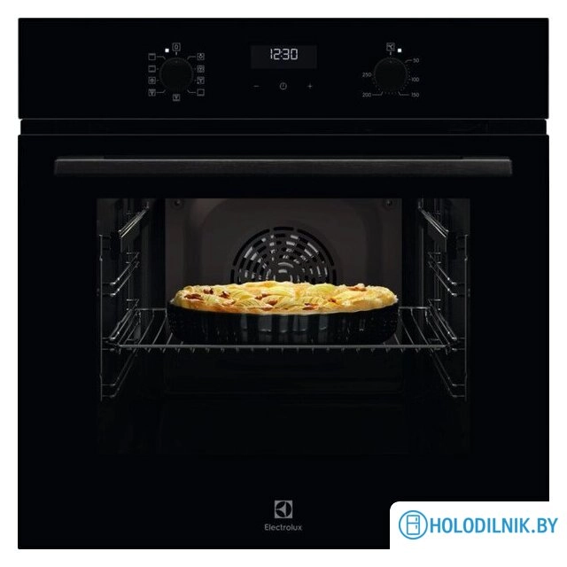 Электрический духовой шкаф Electrolux KODEF70BZ