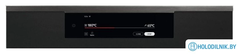 Электрический духовой шкаф Electrolux KOEAP3ST