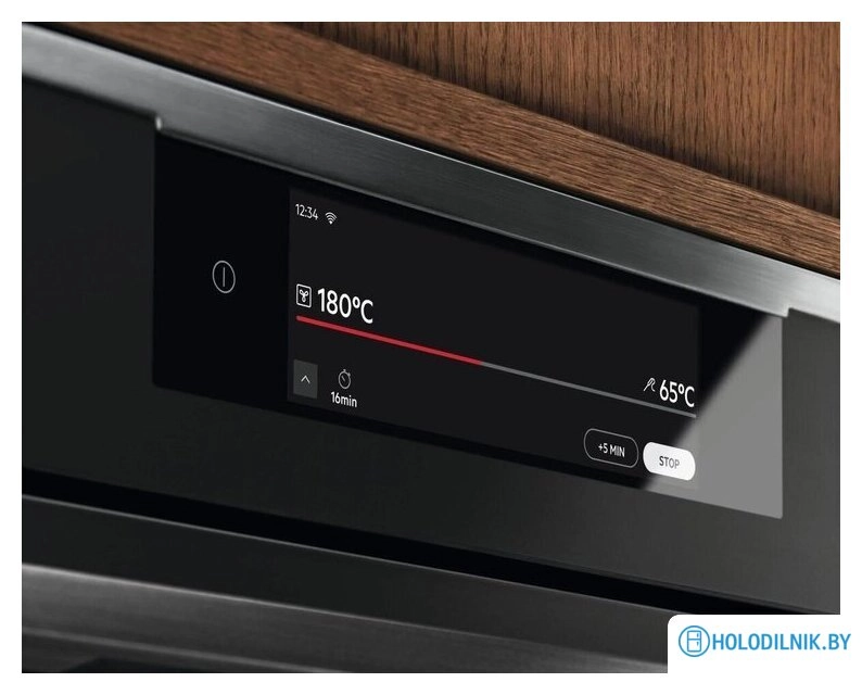 Электрический духовой шкаф Electrolux KOEAP3ST