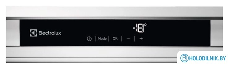 Морозильник Electrolux KUT6NE18S