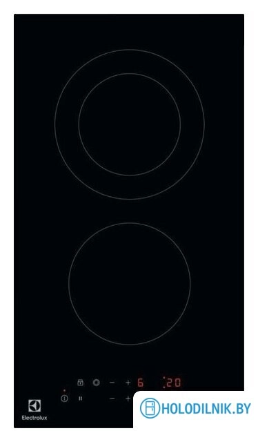 Варочная панель Electrolux LHR3233CK