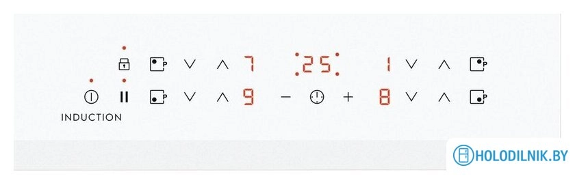 Варочная панель Electrolux LIR60430BW