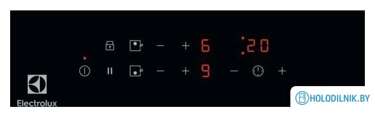 Варочная панель Electrolux LIT30231C