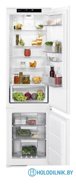 Холодильник Electrolux LNS6TE19S