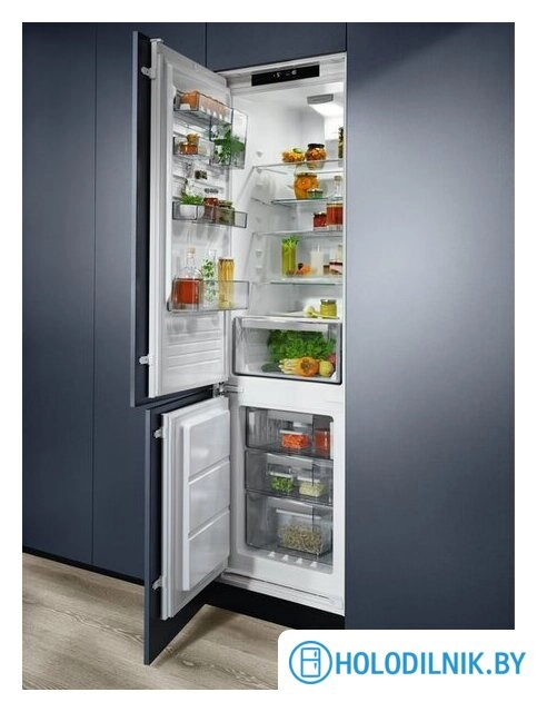 Холодильник Electrolux LNS6TE19S