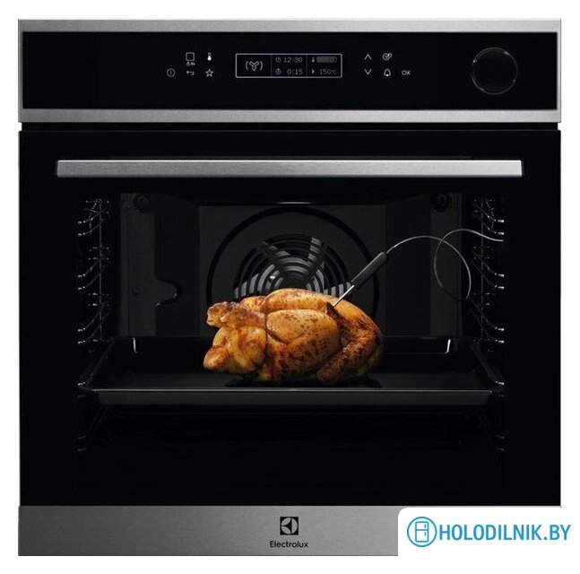Электрический духовой шкаф Electrolux LOC8H31X
