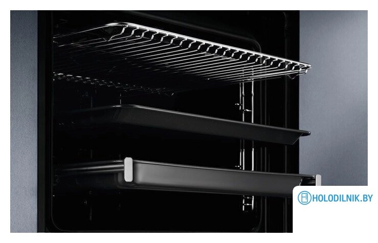 Электрический духовой шкаф Electrolux LOC8H31X