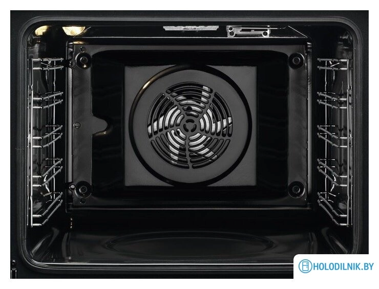Электрический духовой шкаф Electrolux LOC8H31X