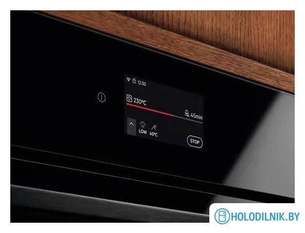 Электрический духовой шкаф Electrolux LOC9P3XZ