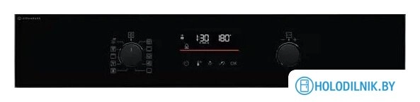 Электрический духовой шкаф Electrolux LOD6F77WZ