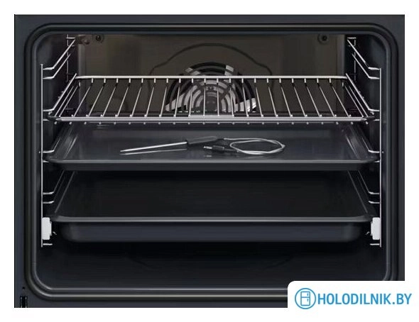 Электрический духовой шкаф Electrolux LOD6F77WZ