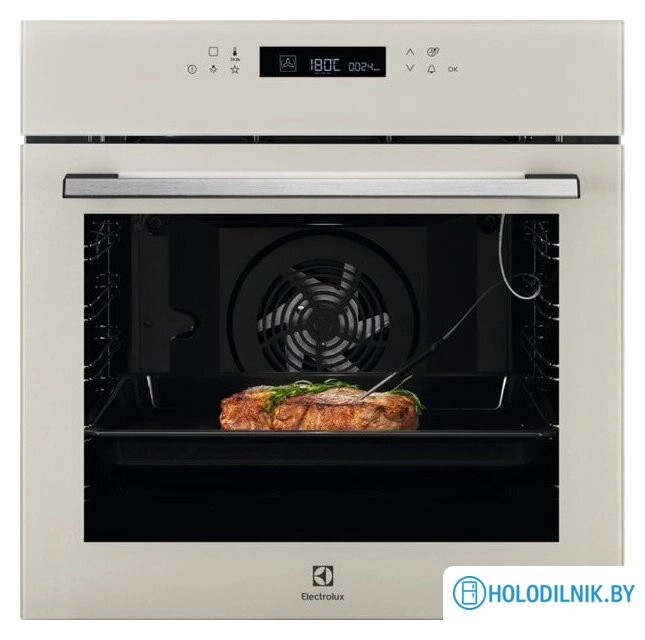 Электрический духовой шкаф Electrolux LOE7C31S