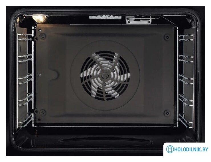 Электрический духовой шкаф Electrolux LOE7C31S