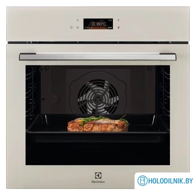 Электрический духовой шкаф Electrolux LOE8F38S